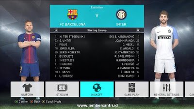Download PES 2018 (Pro Evolution Soccer) Full Repack + Patch Update for PC Terbaru 2018 Full Version Gratis Download PES 2018 (Pro Evolution Soccer) Full Repack + Patch Update for PC Terbaru 2018 Full Version Gratis