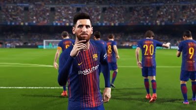 Download PES 2018 Lite Android V3 Offline PSP ISO + Save Data Terbaru 2018 Download PES 2018 Lite Android V3 Offline PSP ISO + Save Data Terbaru 2018