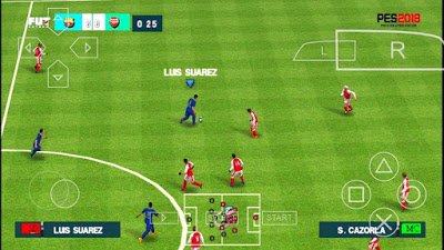 Download PES 2018 Lite Android V3 Offline PSP ISO + Save Data Terbaru 2018 Download PES 2018 Lite Android V3 Offline PSP ISO + Save Data Terbaru 2018
