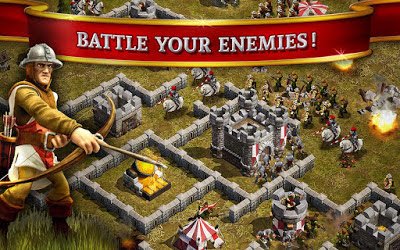 Battle Ages MOD APK Battle Ages MOD APK