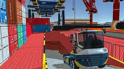 Cargo Crew Port Truck Driver APK Cargo Crew Port Truck Driver APK