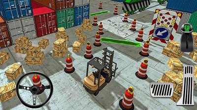 Cargo Crew Port Truck Driver APK Cargo Crew Port Truck Driver APK