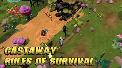 Castaway Rules of Survival MOD APK Castaway Rules of Survival MOD APK