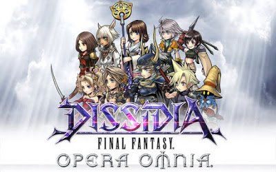 DISSIDIA FINAL FANTASY OPERA OMNIA MOD APK+DATA DISSIDIA FINAL FANTASY OPERA OMNIA MOD APK+DATA