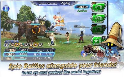 DISSIDIA FINAL FANTASY OPERA OMNIA MOD APK+DATA DISSIDIA FINAL FANTASY OPERA OMNIA MOD APK+DATA