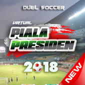Duel Soccer - Virtual Piala Presiden 2018 APK Duel Soccer - Virtual Piala Presiden 2018 APK