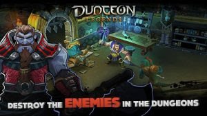 Dungeon Legends MOD APK v2.70 for Android HACK Unlimited Coins Gems Rewards Terbaru 2018 Dungeon Legends MOD APK v2.70 for Android HACK Unlimited Coins Gems Rewards Terbaru 2018
