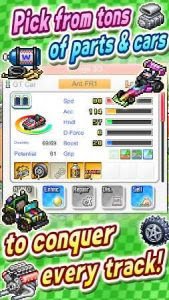Grand Prix Story 2 MOD APK Grand Prix Story 2 MOD APK