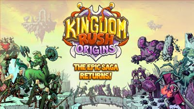 Kingdom Rush Origins MOD APK Kingdom Rush Origins MOD APK