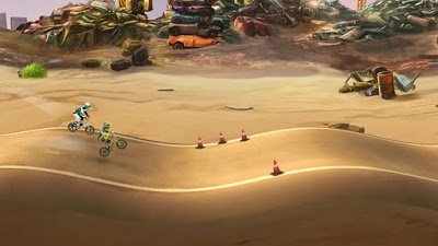 Mad Skills BMX 2 APK Mad Skills BMX 2 APK