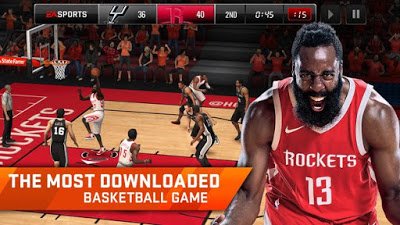 NBA LIVE ASIA MOD APK NBA LIVE ASIA MOD APK