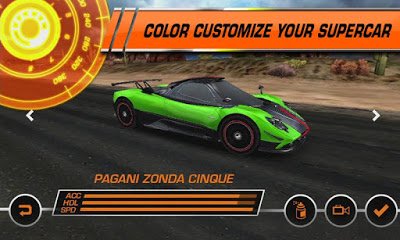 Need For Speed Hot Pursuit MOD APK Need For Speed Hot Pursuit MOD APK