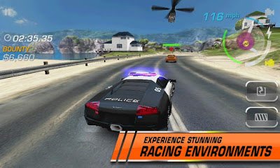 Need For Speed Hot Pursuit MOD APK Need For Speed Hot Pursuit MOD APK