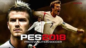 PES 2018 MOD APK PES 2018 MOD APK