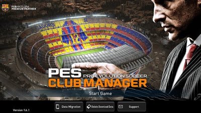 PES CLUB MANAGER 2018 MOD APK PES CLUB MANAGER 2018 MOD APK