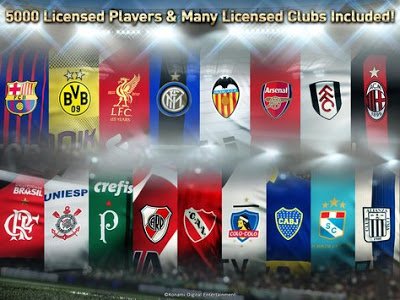PES CLUB MANAGER 2018 MOD APK PES CLUB MANAGER 2018 MOD APK