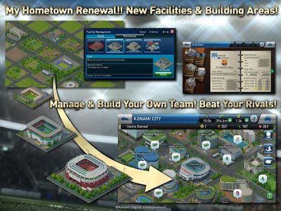 PES CLUB MANAGER 2018 MOD APK PES CLUB MANAGER 2018 MOD APK