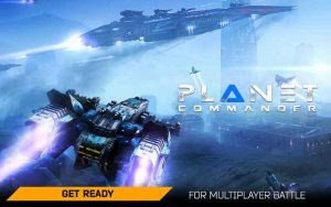 Planet Commander MOD APK Planet Commander MOD APK