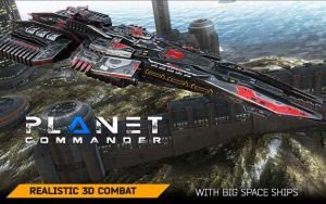 Planet Commander MOD APK Planet Commander MOD APK