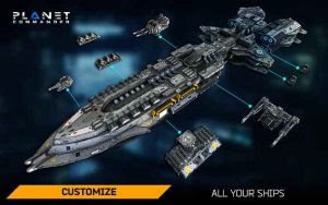 Planet Commander MOD APK Planet Commander MOD APK