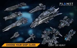 Planet Commander MOD APK Planet Commander MOD APK