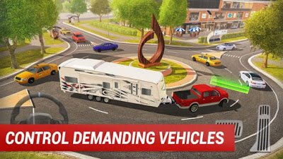 Roundabout 2 A Real City Driving Parking Sim APK Roundabout 2 A Real City Driving Parking Sim APK