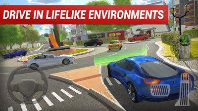 Roundabout 2 A Real City Driving Parking Sim APK Roundabout 2 A Real City Driving Parking Sim APK