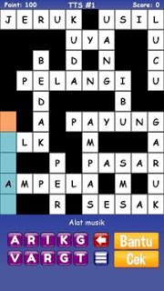 Teka Teki Silang - TTS 2018 APK v1.0 for Android Latest Version Terbaru 2018 Teka Teki Silang - TTS 2018 APK v1.0 for Android Latest Version Terbaru 2018