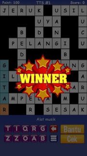 Teka Teki Silang - TTS 2018 APK v1.0 for Android Latest Version Terbaru 2018 Teka Teki Silang - TTS 2018 APK v1.0 for Android Latest Version Terbaru 2018