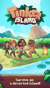 Tinker Island MOD APK Tinker Island MOD APK