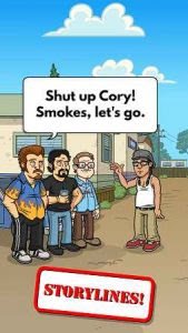 Trailer Park Boys Greasy MOD APK Trailer Park Boys Greasy MOD APK