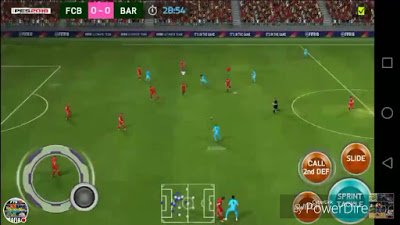 FIFA 14 Mod PES 2018 Apk Data Update Transfer New Version