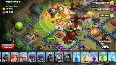 Clash Of Clans MOD APK 9.434.3 Unlimited Everything 2018 Clash Of Clans MOD APK 9.434.3 Unlimited Everything 2018
