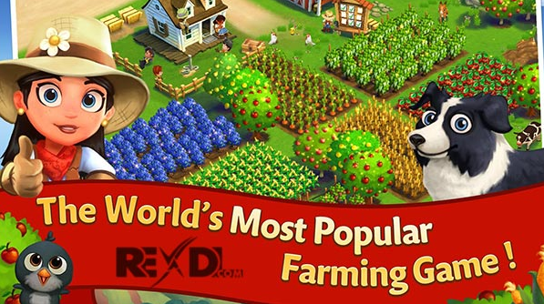 Farmville Mod Terbaru