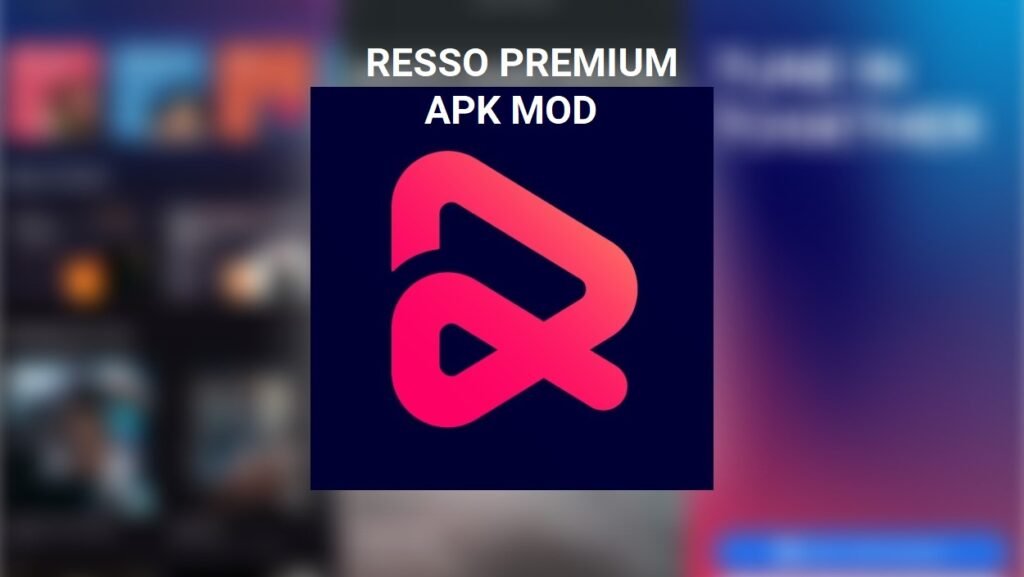 Resso premium mod apk