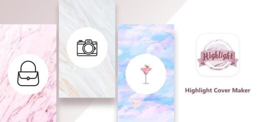 Download Hightlight Cover Maker Pro