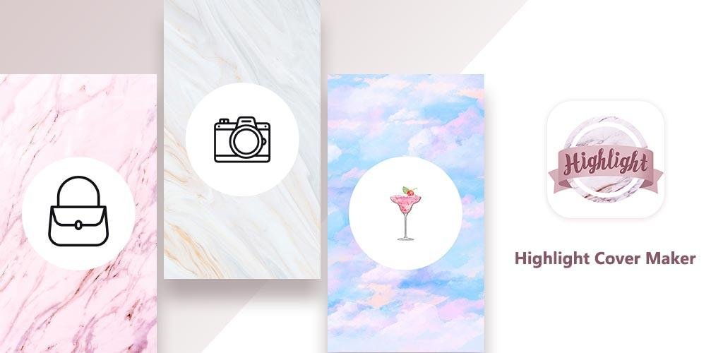 Download highlight cover maker mod apk