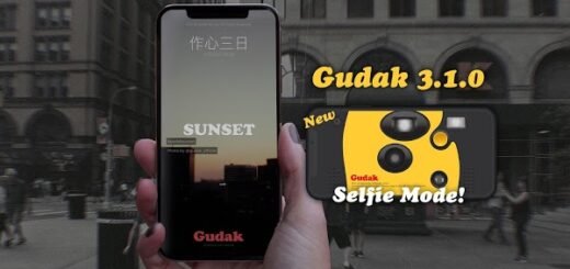 Gudak cam premium