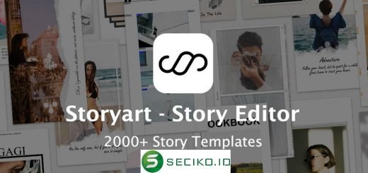 Storyart Fullpack APK