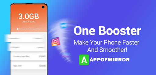 Download One Booster Premium Gratis
