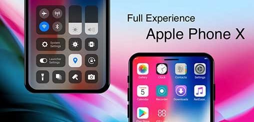 Launcher iphone premium