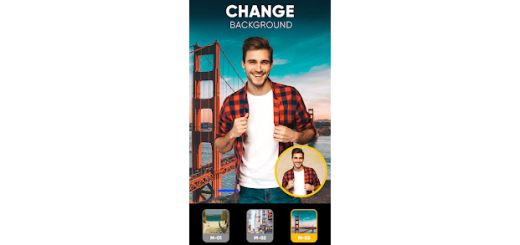 Background changer premium