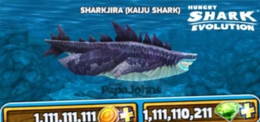 Download hungry shark mod apk