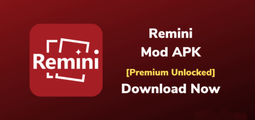 Remini Premium Mod Apk